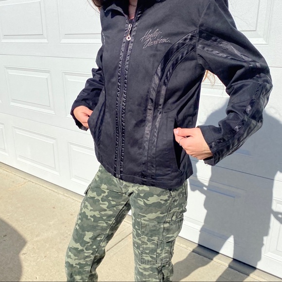 Authentic Harley Davidson jacket - Picture 3 of 7